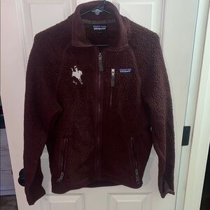 Patagonia Fleece Zip Up